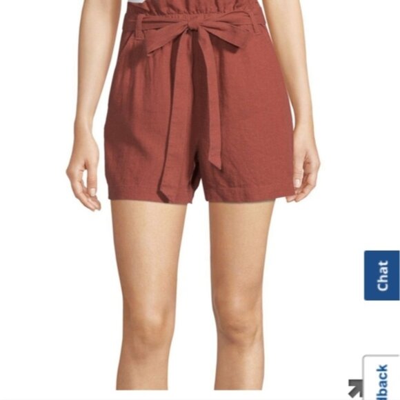 Loft Drawstring Shorts - Picture 3 of 3